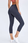 Cropped Capri Leggings