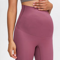 Bump-Loving Maternity Leggings