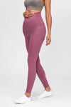 Bump-Loving Maternity Leggings