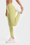 Wide Waistband Leggings