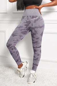 Camo Print Ultra Leggings