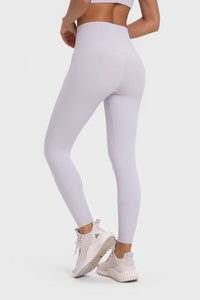 Wide Waistband Leggings