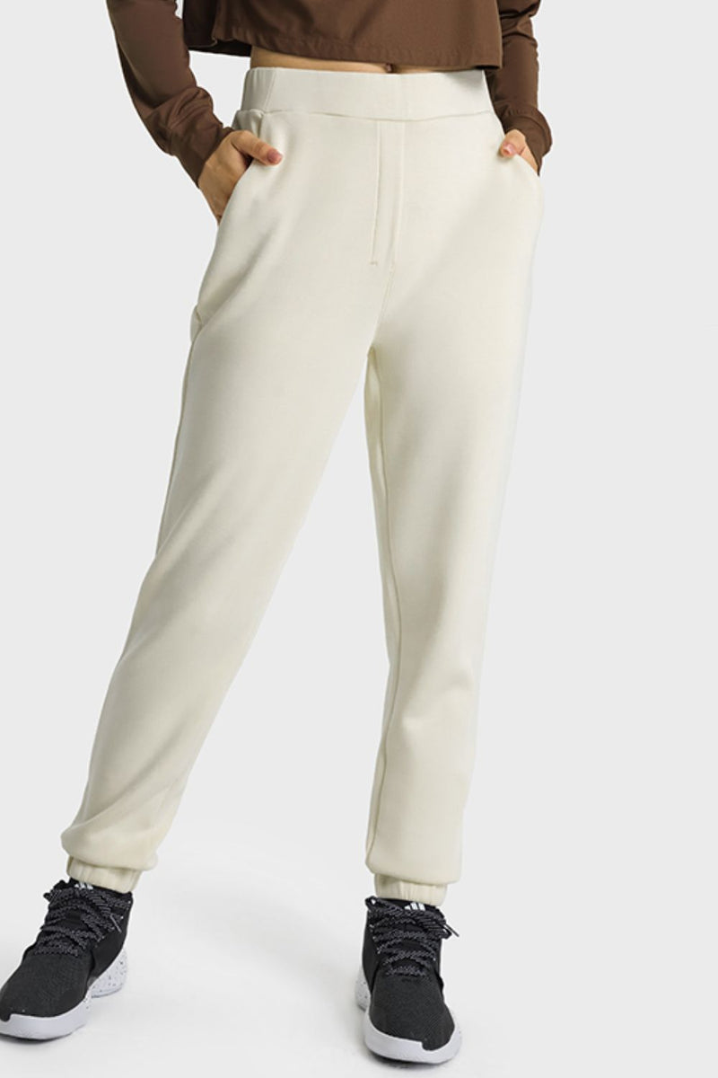 Pull-On Joggers With Pockets