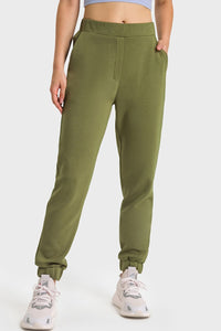 Pull-On Joggers With Pockets