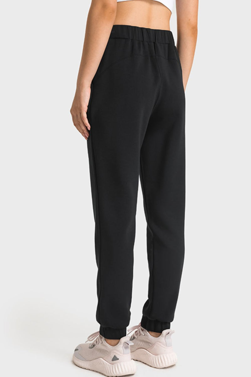 Pull-On Joggers With Pockets