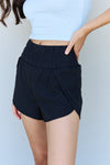 Stay Active High Waisted Active Shorts