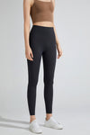 SEAMLESS Mid-Waisted Ultra Soft Active Leggings With Pockets