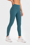 Wide Waistband Leggings