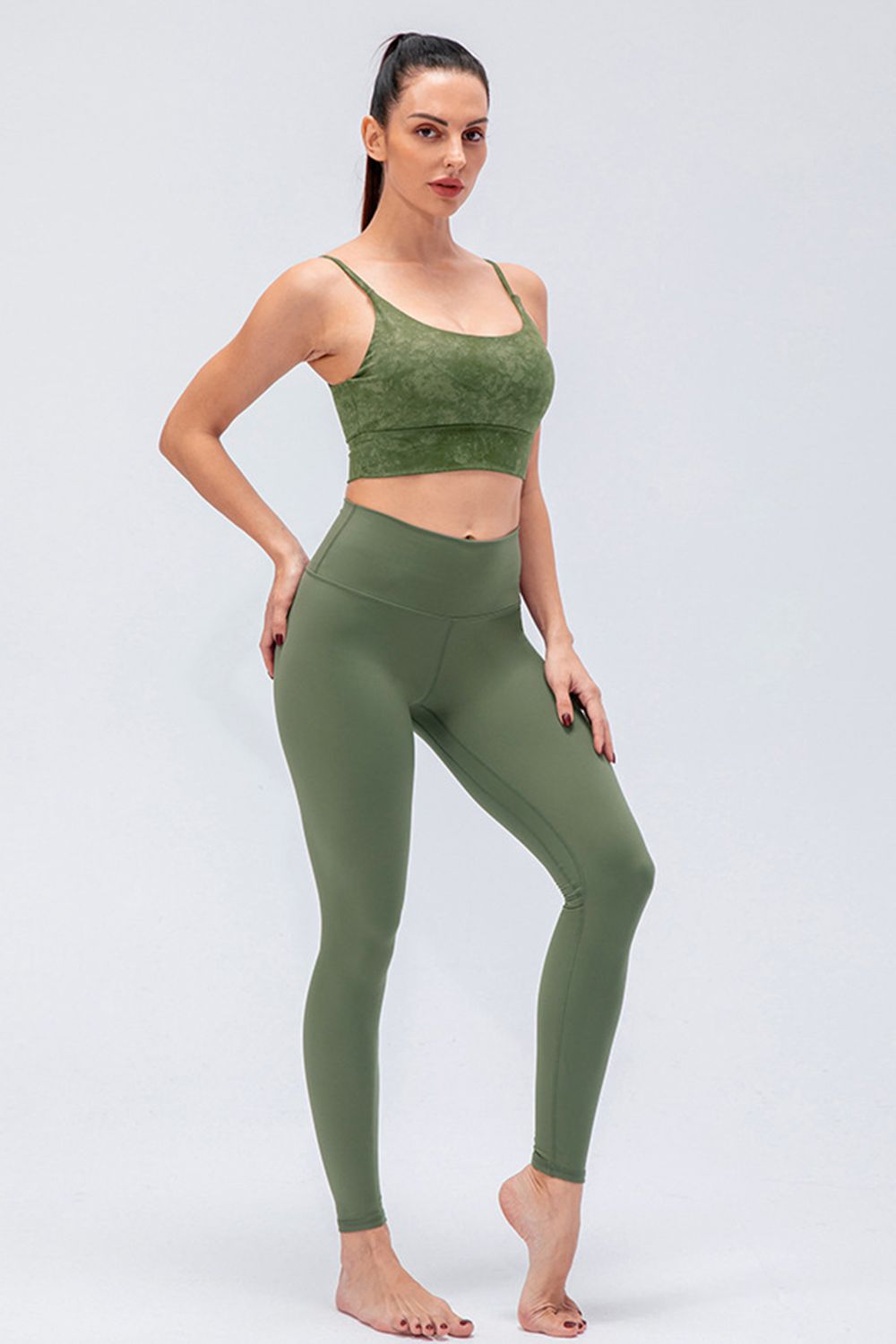 Performance Toning Leggings