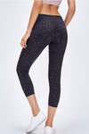 Cropped Capri Leggings