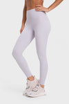 Wide Waistband Leggings