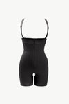 Front Zipper Under-Bust Shape & Sculp Bodysuit