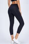 Cropped Capri Leggings