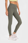 Wide Waistband Leggings