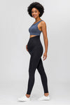 Bump-Loving Maternity Leggings